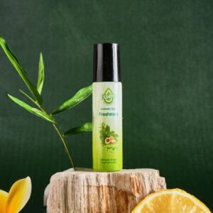 Minyak Angin Aromatherapy Freshmint 10 ml